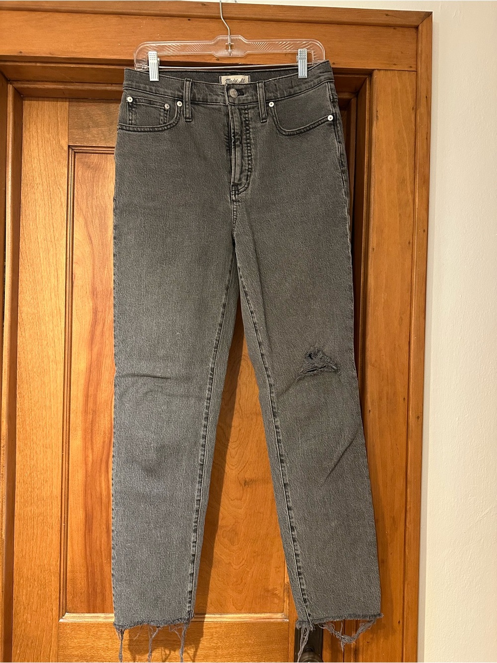 Madewell The Perfect Vintage Jean 27 Tall